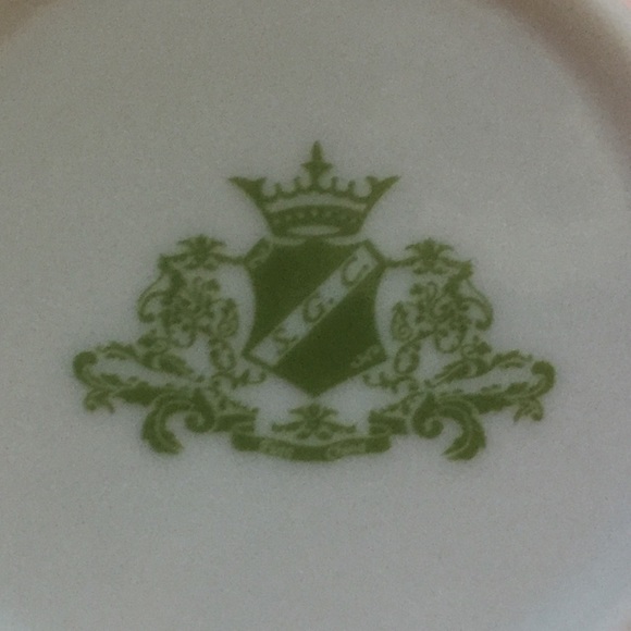 Vintage SGC demitasse China